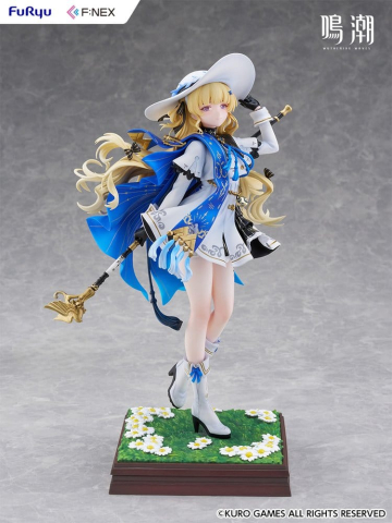Wuthering Waves F:Nex PVC Statue 1/7 Phoebe 26 cm [13]