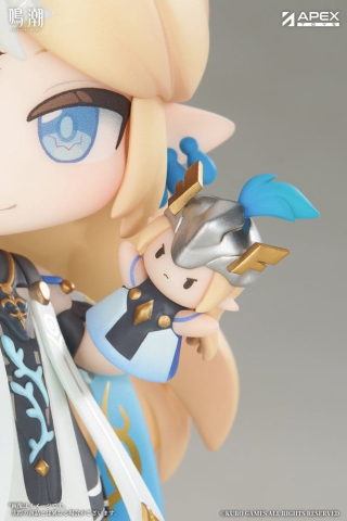 Wuthering Waves Jinseki Series PVC Figure Cartethyia 11 cm [3]