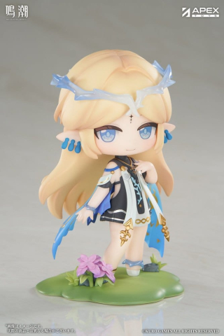 Wuthering Waves Jinseki Series PVC Figure Cartethyia 11 cm [2]