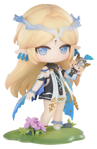 Wuthering Waves Jinseki Series PVC Figure Cartethyia 11 cm [4]
