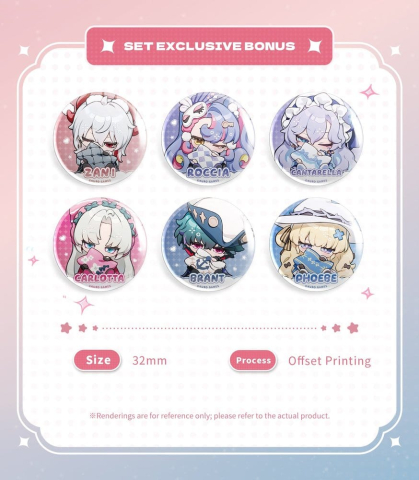 Wuthering Waves Nemunemu Series Mini Figures 9 cm Blind Box Display (6) [3]