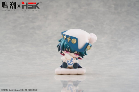 Wuthering Waves Nemunemu Series PVC Figure Brant Chibi 9 cm [5]