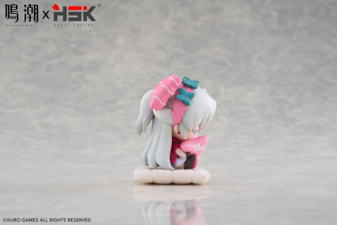 Wuthering Waves Nemunemu Series PVC Figure Carlotta Chibi 9 cm [4]