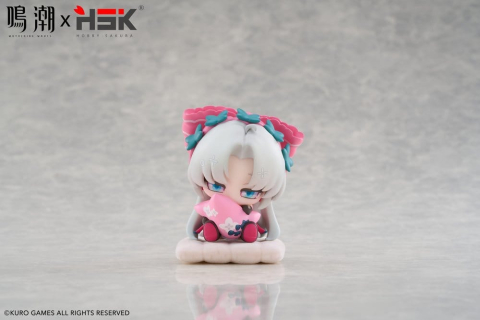 Wuthering Waves Nemunemu Series PVC Figure Carlotta Chibi 9 cm [5]