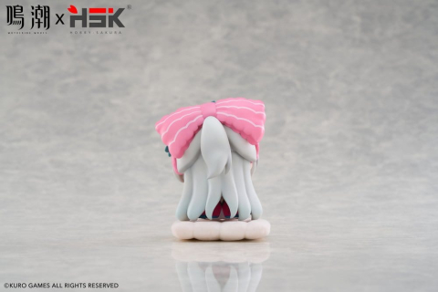 Wuthering Waves Nemunemu Series PVC Figure Carlotta Chibi 9 cm [3]