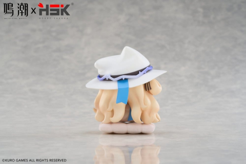 Wuthering Waves Nemunemu Series PVC Figure Phoebe Chibi 9 cm [3]