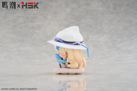 Wuthering Waves Nemunemu Series PVC Figure Phoebe Chibi 9 cm [2]