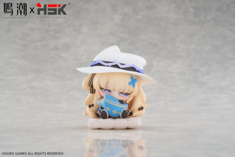 Wuthering Waves Nemunemu Series PVC Figure Phoebe Chibi 9 cm [5]