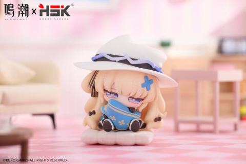PRECOMENZI - Wuthering Waves Nemunemu Series PVC Figure Phoebe Chibi 9 cm