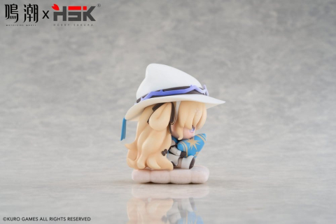 Wuthering Waves Nemunemu Series PVC Figure Phoebe Chibi 9 cm [4]