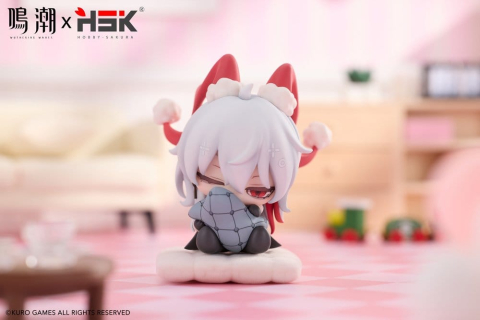 PRECOMENZI - Wuthering Waves Nemunemu Series PVC Figure Zani Chibi 9 cm