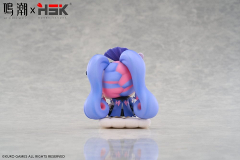 Wuthering Waves Nemunemu Series Roccia Chibi Figure 9 cm [3]