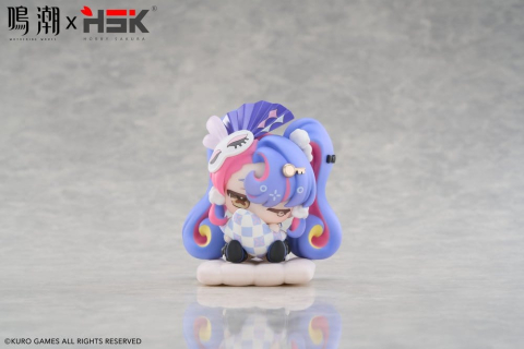 Wuthering Waves Nemunemu Series Roccia Chibi Figure 9 cm [5]