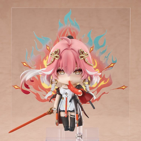 Wuthering Waves Nendoroid Action Figure Changli 10 cm [5]