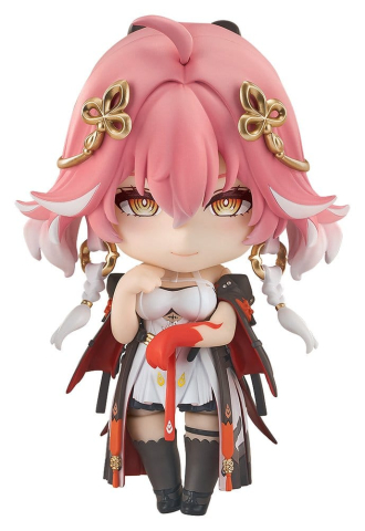 PRECOMENZI - Wuthering Waves Nendoroid Action Figure Changli 10 cm