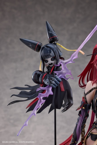 Wuthering Waves PVC Statue 1/6 Yinlin 34 cm [8]