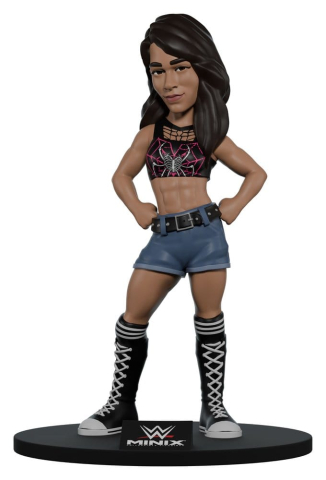Collectibles - WWE Minix Figure AJ Lee 12 cm