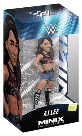 WWE Minix Figure AJ Lee 12 cm [1]