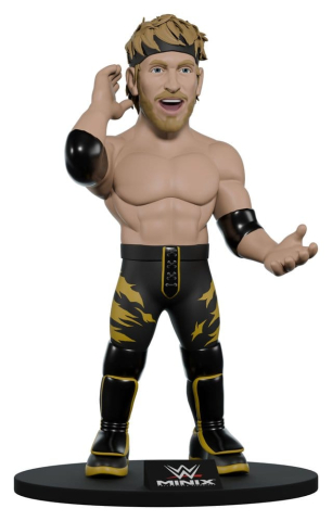 Collectibles - WWE Minix Figure Logan Paul 12 cm