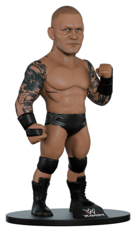 PRECOMENZI - WWE Minix Figure Randy Orton 12 cm