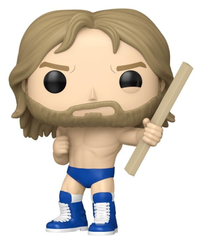 WWE POP! Vinyl Figure Hacksaw Jim Duggan 9 cm [1]