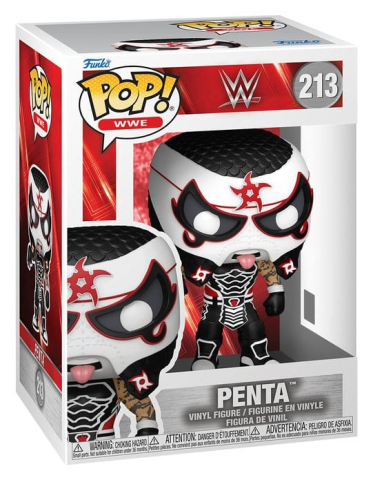 PRECOMENZI - WWE POP! Vinyl Figure Penta 9 cm