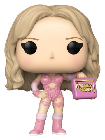 WWE POP! Vinyl Figure Tiffany Stratton MITB GLT 9 cm [1]