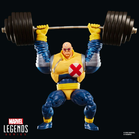 X-Factor Marvel Legends Action Figure Strong Guy 15 cm [5]