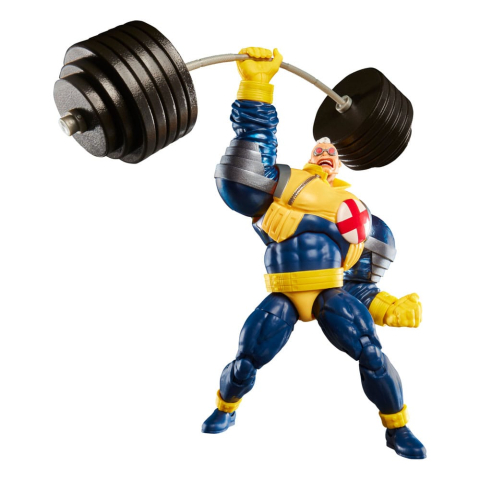 X-Factor Marvel Legends Action Figure Strong Guy 15 cm [10]