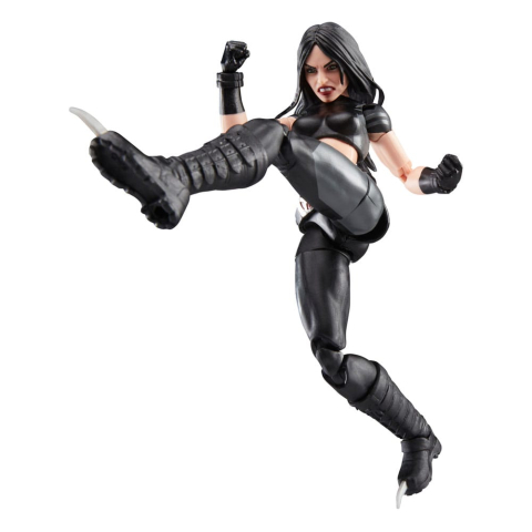 X-Force Marvel Legends Action Figure 2-Pack X-23 & Warpath 15 cm [5]