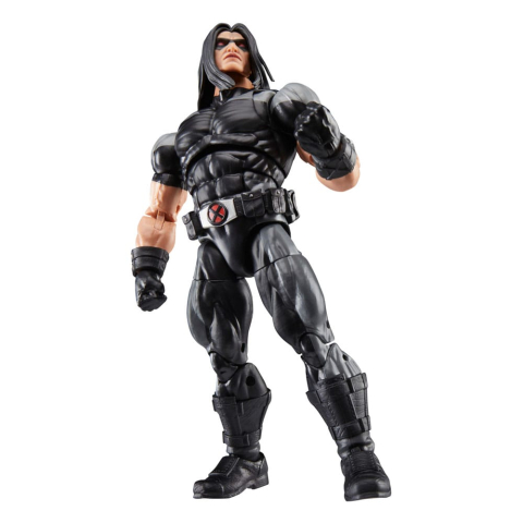 X-Force Marvel Legends Action Figure 2-Pack X-23 & Warpath 15 cm [8]