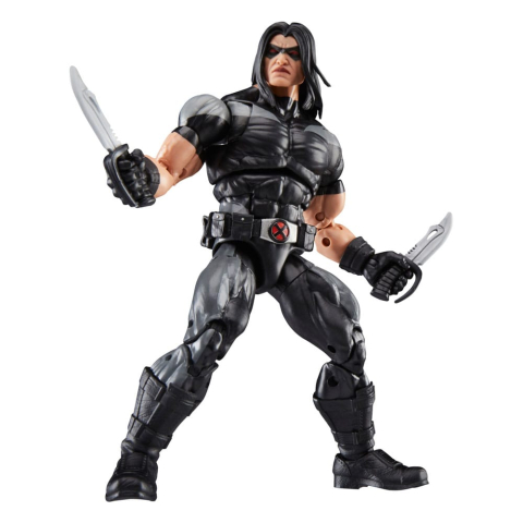 X-Force Marvel Legends Action Figure 2-Pack X-23 & Warpath 15 cm [11]