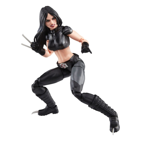 X-Force Marvel Legends Action Figure 2-Pack X-23 & Warpath 15 cm [3]