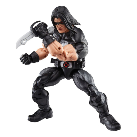 X-Force Marvel Legends Action Figure 2-Pack X-23 & Warpath 15 cm [7]