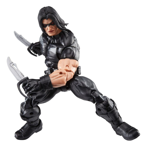 X-Force Marvel Legends Action Figure 2-Pack X-23 & Warpath 15 cm [9]