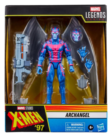 X-Men '97 Marvel Legends Action Figure Archangel 15 cm [1]
