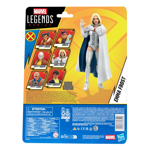 X-Men '97 Marvel Legends Action Figure Emma Frost 15 cm [1]