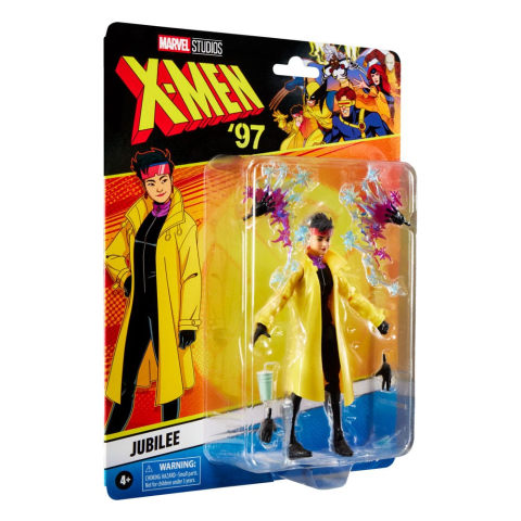 X-Men '97 Marvel Legends Action Figure Jubilee 15 cm [2]