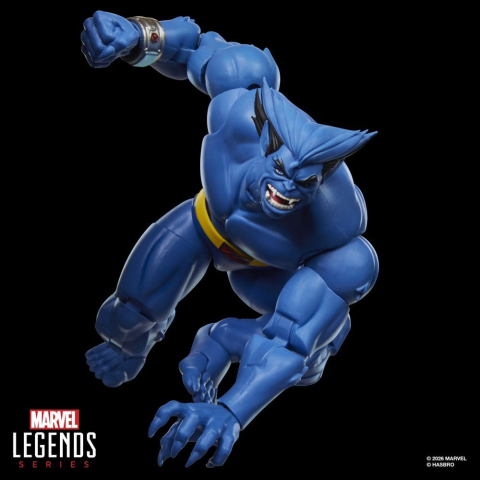 X-Men '97 Marvel Legends Action Figure Marvel's Beast 15 cm [13]
