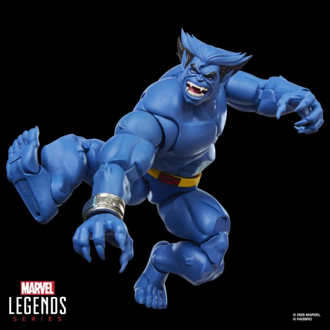 X-Men '97 Marvel Legends Action Figure Marvel's Beast 15 cm [15]