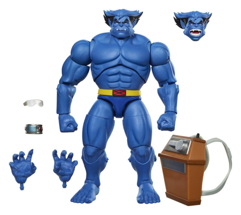 X-Men '97 Marvel Legends Action Figure Marvel's Beast 15 cm [7]