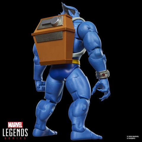 X-Men '97 Marvel Legends Action Figure Marvel's Beast 15 cm [19]