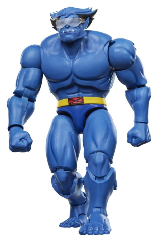 X-Men '97 Marvel Legends Action Figure Marvel's Beast 15 cm [12]
