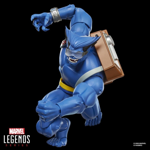X-Men '97 Marvel Legends Action Figure Marvel's Beast 15 cm [17]