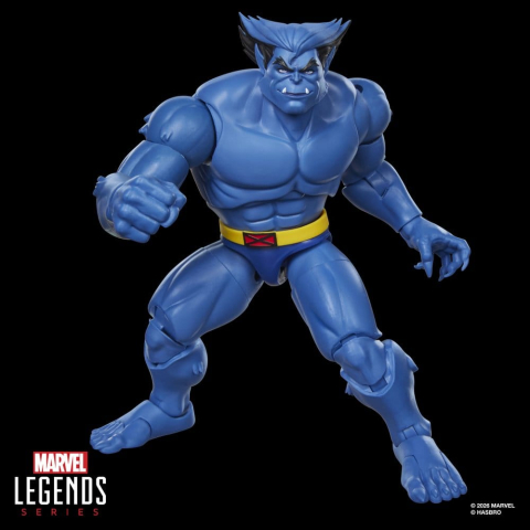 X-Men '97 Marvel Legends Action Figure Marvel's Beast 15 cm [10]
