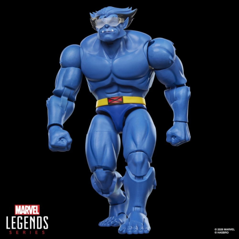 X-Men '97 Marvel Legends Action Figure Marvel's Beast 15 cm [11]