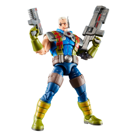X-Men '97 Marvel Legends Action Figure Marvel's Cable 15 cm [4]