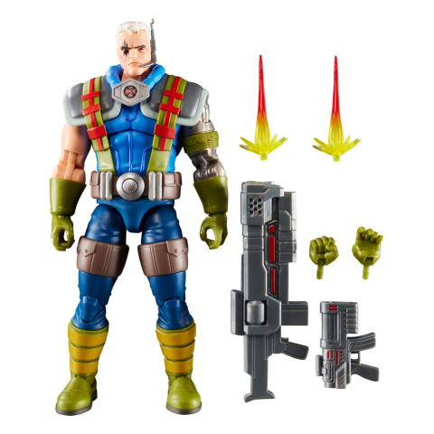 X-Men '97 Marvel Legends Action Figure Marvel's Cable 15 cm [8]