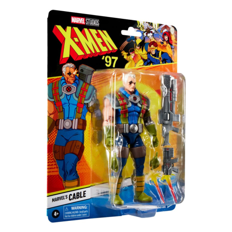 X-Men '97 Marvel Legends Action Figure Marvel's Cable 15 cm [2]