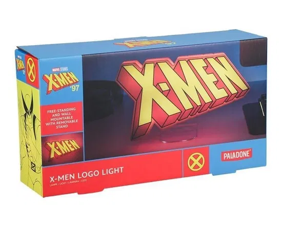 Geek Stuff - X-Men Logo Light